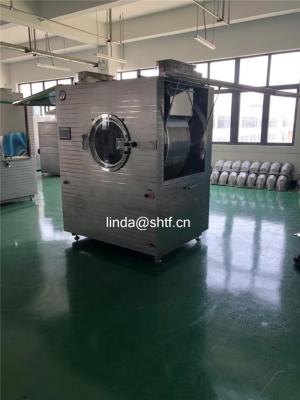 China BG-150 Food High Efficiency Film Coating Machine For Pharmaceutical Equipment for sale