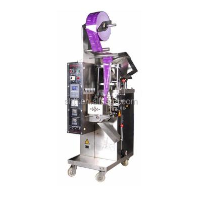 China Automatic Pill Capsule Food Sachet Packing Machine DXDP-40II Tablet Filling Packaging Machine for sale