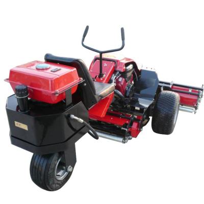 China high quality 2-Stroke lawn mower/golf machine hot sale lawn mower for sale