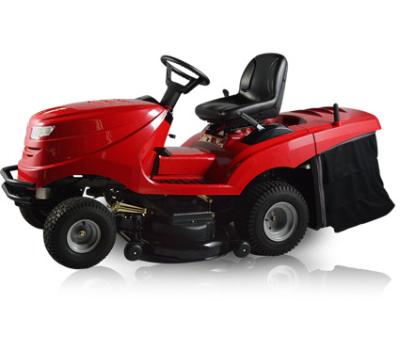 China 2-Stroke Farm Lawn Mower / Farm Tractor Riding Lawn Mower for sale