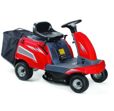 China High Efficient Riding 2-Stroke Lawn Mower , Garden Tools Manual Grass Cutter /robot Lawn Mower for sale