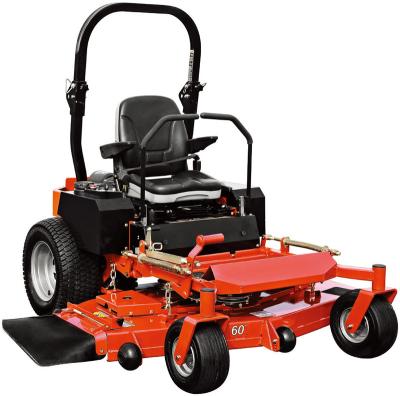 China 2-Stroke 42 Inch Riding Mower /Electric Tractor Lawn Mower for sale