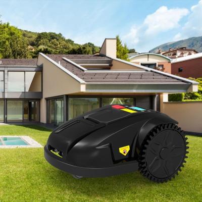 China Wireless factory directly sell remote lawn mower/robot lawn mower for sale