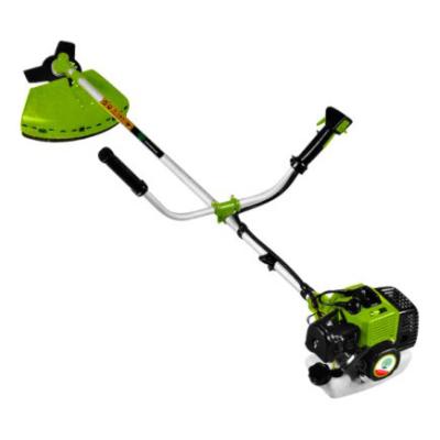 China GARDEN 2-Stroke GRASS BRUSH CUTTER, GAS STRIMMER AND 52CC TRIMMER for sale