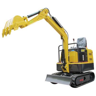 China Garment Shops Crawler Earthmoving Machinery Exacavator / Mini Crawler Earthmoving Machinery for sale