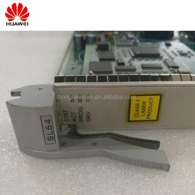 China Device HUAWEI OSN3500 SSN1SL64 (I-64.2, LC) from 03037692 CSAD HUAWEI SL64 OSN 3500 for sale