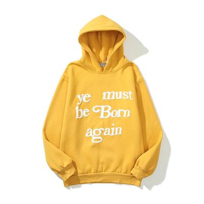 China Custom Boy Screen Print Makers Sweater Sweatshirts&Hoodies Suits Anti-Shrink Logo No String Pockets Cool Hooded Mens Clothing for sale