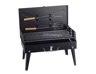 China Amazon Hot Selling Folding Grill Box Easily Assembled Portable Outdoor Oven for sale