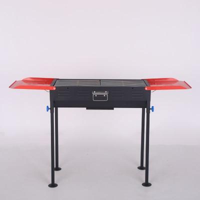 China Easily Assembled Foldable Portable Outdoor Charcoal BBQ Grill for sale