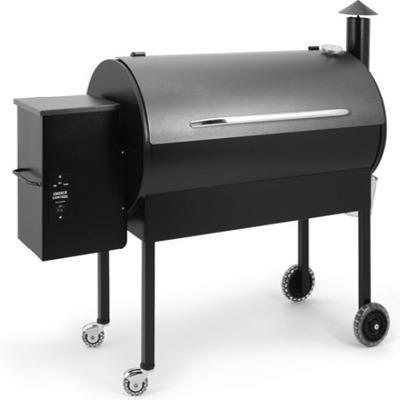 China Easily Assembled Homemade BBQ Pellet Smoker SELOWO BBQ Grill Wood Grill for sale