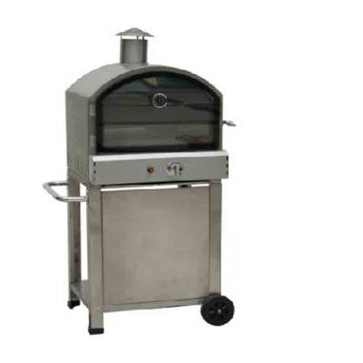 China Easily Assembled Outdoor Pizza Oven  Wood Burning Pizza Oven SELOWO S05G5 All-Season for sale