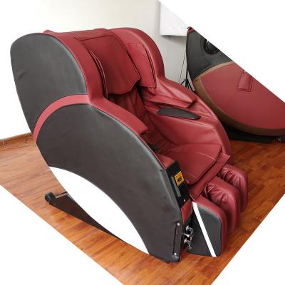 China Portable/High Quality Coin Operated Body 4D Coin Slot Massage Chair Variable Massage Gear Chair For Commercial Use Spare Parts for sale