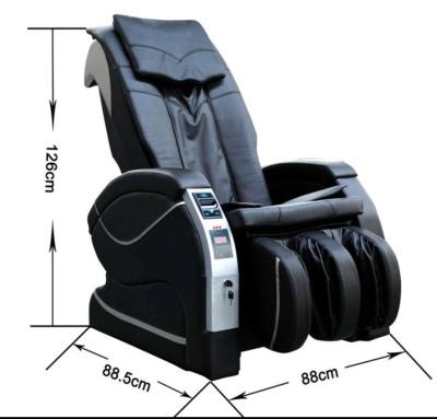 China Excellent quality cash body brand-operated massagechair for sale