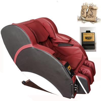 China New Body SL-Track Weightless Massage Chair for sale