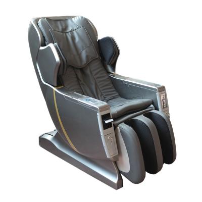 China SELOWO Body Coin Massage Chair Also See On TV/Good Quality Custom L-shape Lane Massage Chair for sale