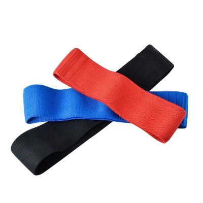 China High Quality Durable And High Elastic Strength Fashion Fitness Bands Resistance Body Resistance Band for sale