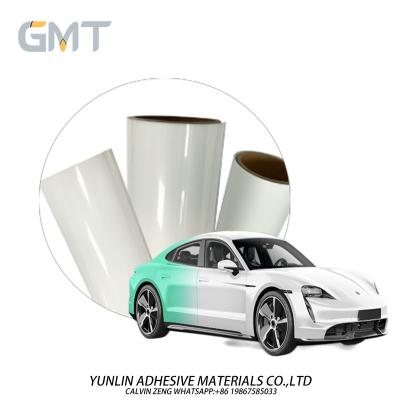 China GMT Printable Vinyl Gredient in white and green Digital Print Car Wrap Cartoon Character Substitute to MPI 1105 for sale