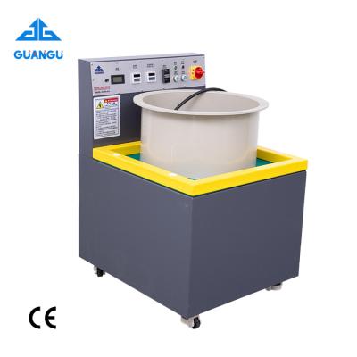 China energy & Precision Metal Parts Mining Aerospace Aluminum Parts Grinding , Polishing And Deburring Machine for sale