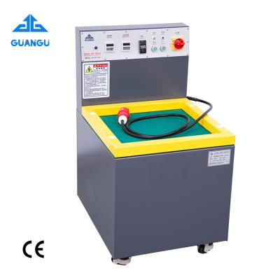 China energy & Mining Metal Parts Furniture Hardware Machine Grinding Polishing Machine Equipped With Magnetic Polishing Machine for sale