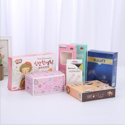 China Take Out Container Food Box Disposable Printed Paper Box Acceptable Customer'S Logo for sale