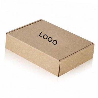 China Factory Price paper box Custom Logo Luxury Printed Eco Packaging Cardboard Corrugated Paper Box for sale