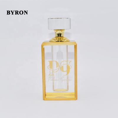 China Personal Care Arabic Style Crystal Glass Perfume Oil Bottle 80ml new design for sale