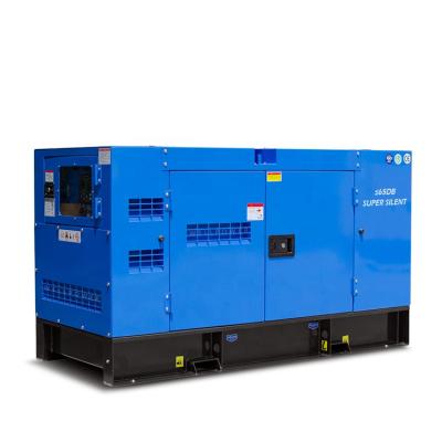 China 6 cylinder 400kva with Ricardo engine diesel generator price 3 phase silent diesel engine generator 320kw for sale 610L for sale