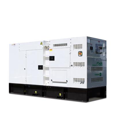 China 150kw 187.5kva With SDEC Engine Generator Set Alternative Energy Generators For Sale 3 Phase 279 L Generator for sale