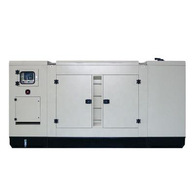 China 150KVA Diesel Generator With Cummins Engine Leroy Somer Alternator VL-C150 for sale