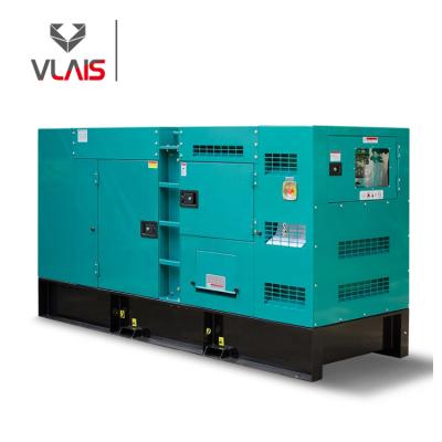 China 150kw 187.5kva Super Silent Type Fully Automatic Transfer Switch With Cummins Engine Powered Diesel Generator 308 L for sale