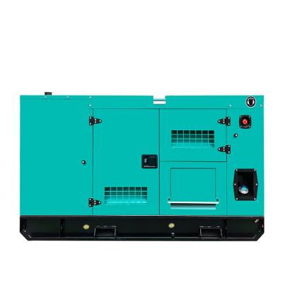 China 160kw 200kva AC 3 Phase Water Cooled With SDEC Engine Silent Type Open Type Diesel Generator Set Generator 305 L for sale