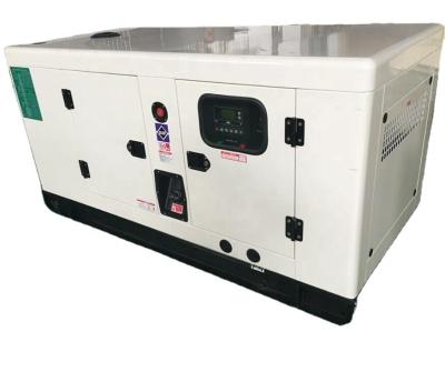 China Factory Use 150KVA/128KW Three Phase AC Open Type Super Silent Type With FAWDE Engine Power 238L Diesel Generators for sale