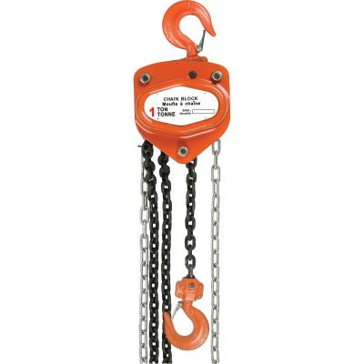 China Industrial Lifting Multiple Functions Fashion Modern G80 Load Chains Manual Chain Block For Industrial Lifting for sale