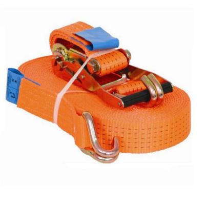 China Standard Sling Wholesale Price 100% Polyester Cargo Lashing Strap Belt For Sling for sale