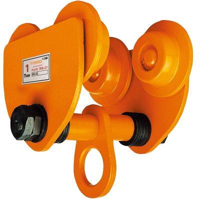 China Building Material Shops China Supply Orange / Red High Block 0.5-10ton / Any Color Will Pulley for sale