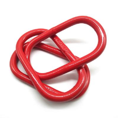 China Direct sales high quality high quality alloy steel alloy steel red/yellow/orange gold all color connecting links for sale