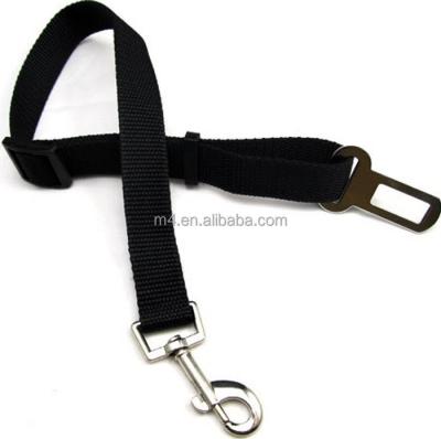 China Viable Dog Car Seat Seat Belt Leash for sale