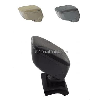 China Universal Lid Car Armrest Console Sliding Box AB-8014 for sale