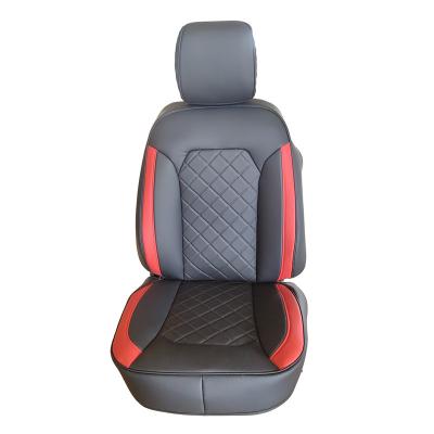 China PVC full set car seat covers suitable for F150 for sale