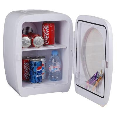 China M4 15L 32.3X31.5X42.3cm Portable Car Fridge Freezer for sale