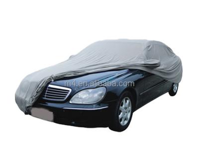 China UV Protection & Non Woven Fabric 70gsm Waterproof Car Cover for sale