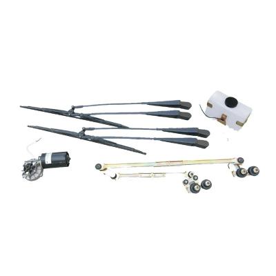 China Vertical wiper system for bus 750-900mm for arm for sale