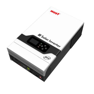 China Solar Power System Home Needs Power Solar Inverters High VOC 80AMPPT USB RS485 WiFi Solar Inverter for sale