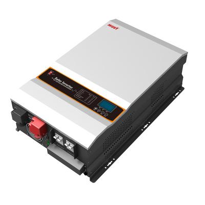 China Home Solar Power System MUST PV3500 Series MPPT Off Grid 48V Inverter 6KW 8KW 12KW 3000W 5000W 12V 24V Solar Hybrid Solar Inverter for sale