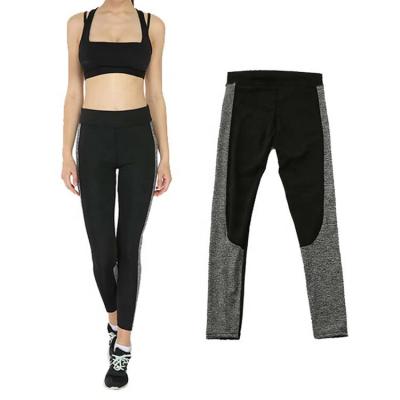 China Factory Wholesale Breathable Yoga High Waist Workout Leggings for sale