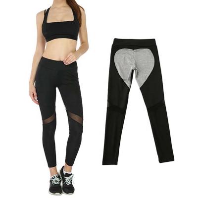 China Peach Buttocks Breathable In-Stock High Waist Workout Leggings Yoga Pants for sale