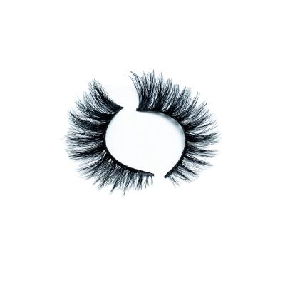 China High Quality Natural Mink Lashes Long 13mm-18mm Lashes Are Very Beautiful TL5 for sale