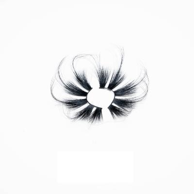 China Natural High Quality Long Mink Eyelashes 70mm High End Mink Lashes Are Very Beautiful R003 for sale