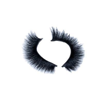 China Wholesale Natural High Quality Long Short False Eyelashes A08 Seller Mink Eyelashes 13mm-18mm Lashes 13mm-18mm Lashes for sale