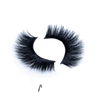 China Long Natural High Quality Short False Eyelashes A09 Mink Eyelashes 13mm-18mm Lashes Seller 13mm-18mm for sale